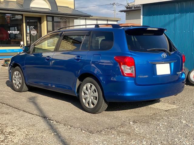 2010 TOYOTA COROLLA FIELDER